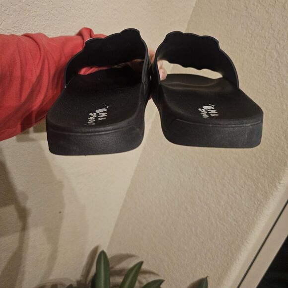 em sprout Bat Slides Sandals Shoes Size 9 (40) - Picture 8 of 8